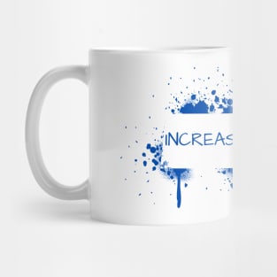 Increase The Peace Mug